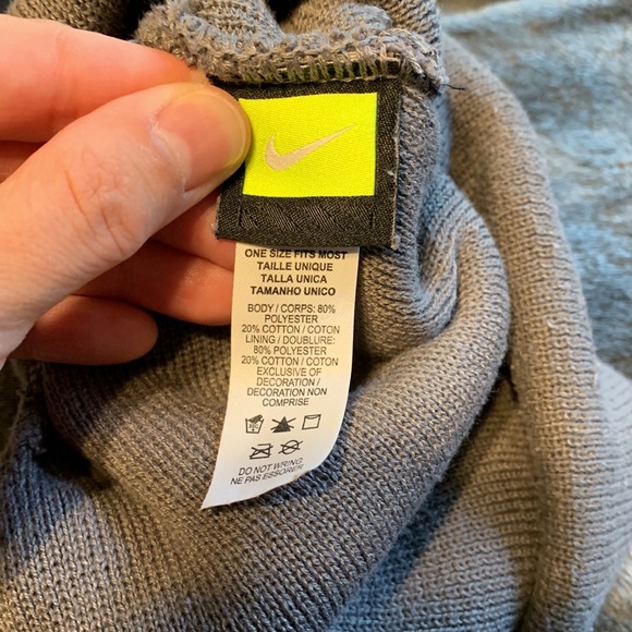 NIKE dri-fit Beanie Hat Cap - Picture 5 of 5